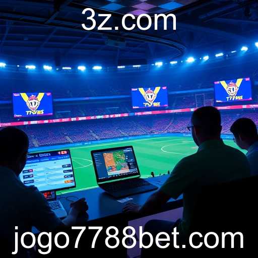 A Ascensão dos Jogos Online e o 7788bet
